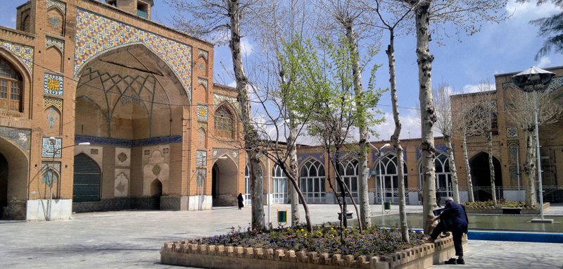 مسجد امام (سلطانی)