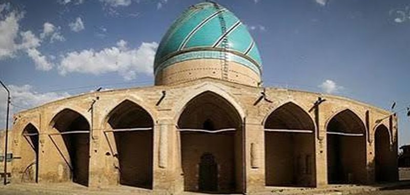 امامزاده سهل بن علی (ع) (آستانه)
