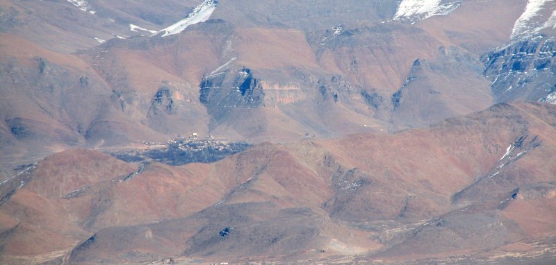 روستای تاریخی انجدان