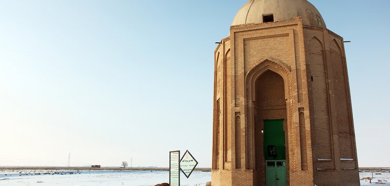 آرامگاه پیر مرادآباد