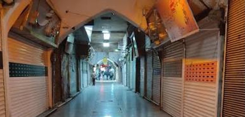 بازار تاریخی ساوه