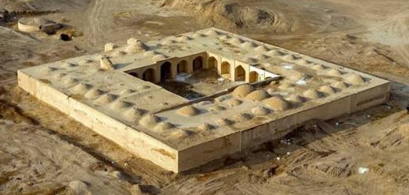 کاروانسرای آوه