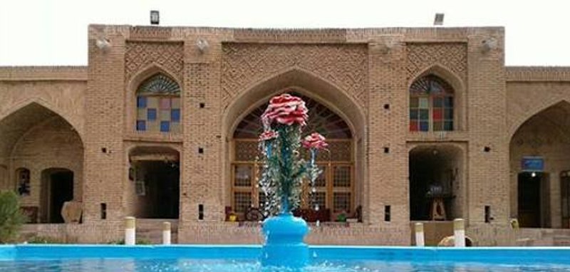 کاروانسرای حاج کمال