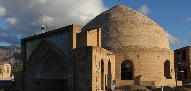 مسجد جامع ششناو