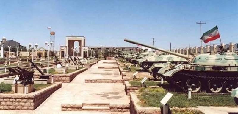 موزه دفاع مقدس اراک