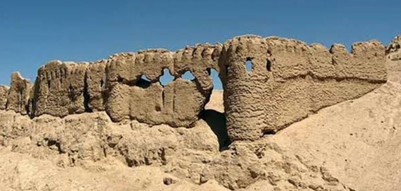 تپه تاریخی قیزقلعه سی
