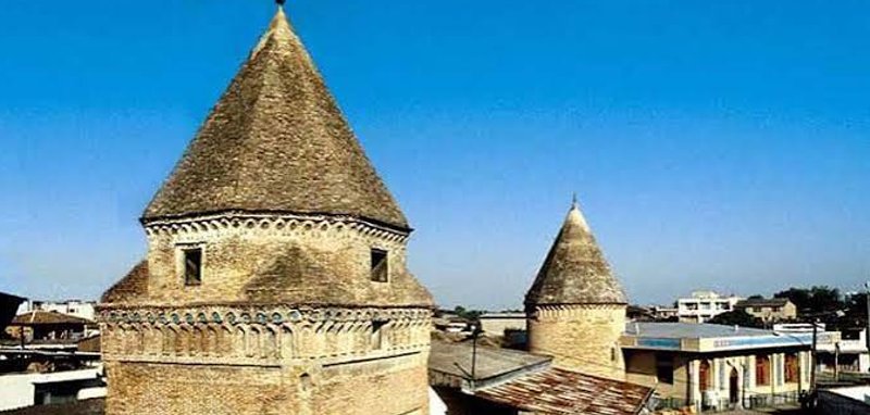 برج سلطان زین‌العابدین