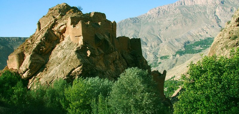 قلعه ملک بهمن