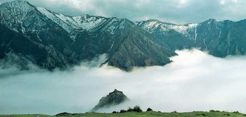 قلعه کنگلو