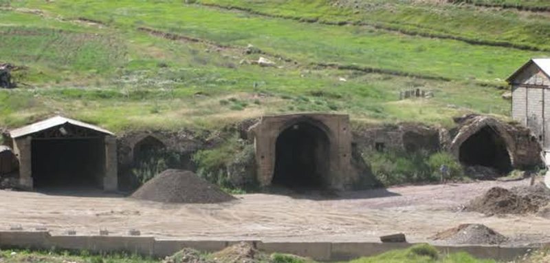 کاروانسرای گدوک