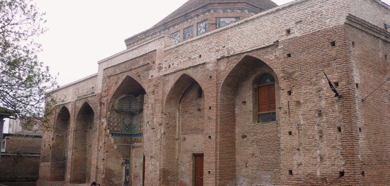 بقعه میر بزرگ (مشهد میر بزرگ)