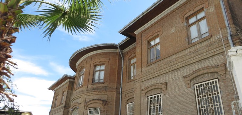 موزه تاریخ آمل (ساختمان دارائی)