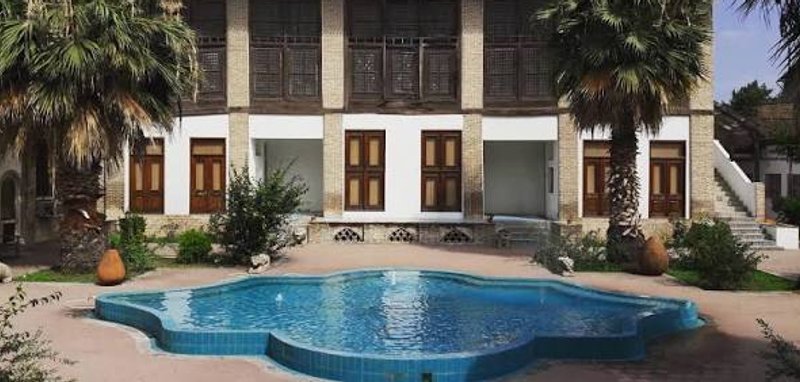 موزه تاریخ شهر ساری (عمارت کلبادی)