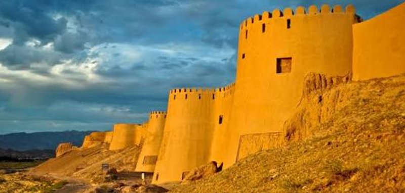 ارگ بلقیس