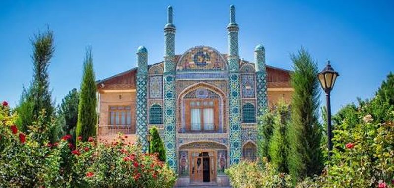 موزه خراسان شمالی