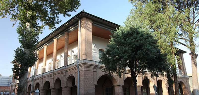 عمارت باغ سپهدار