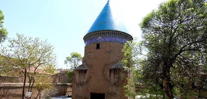 آرامگاه حمدالله مستوفی