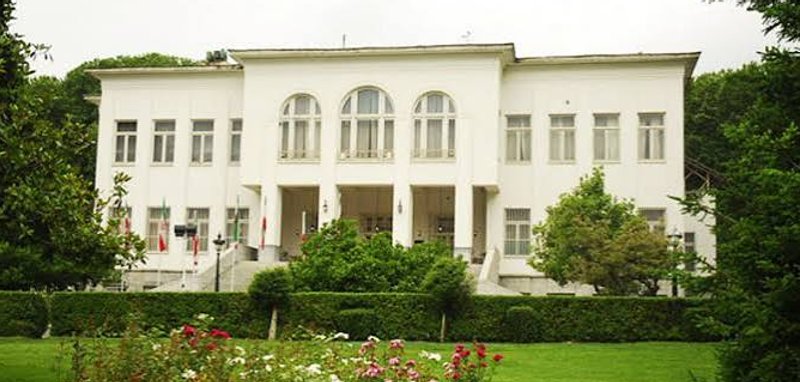 موزه ملت (سعدالسلطنه)