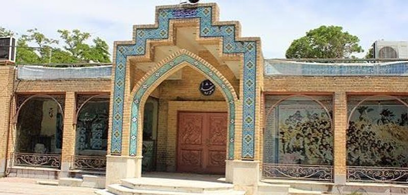 موزه شهدای قزوین