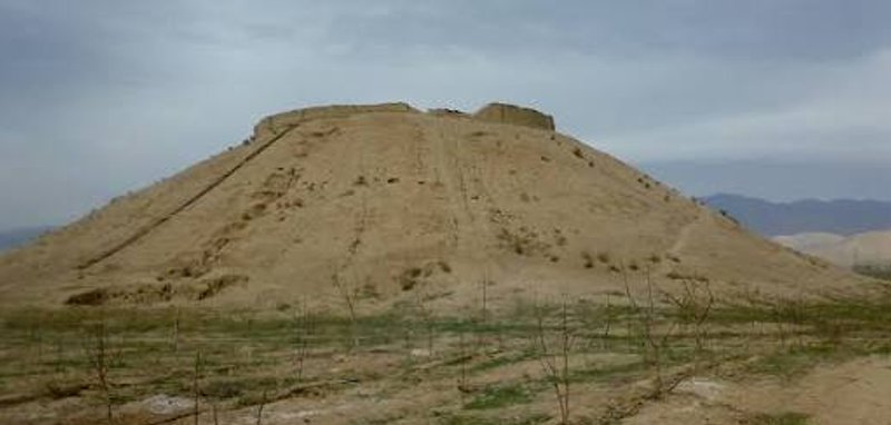 تپه زاغه