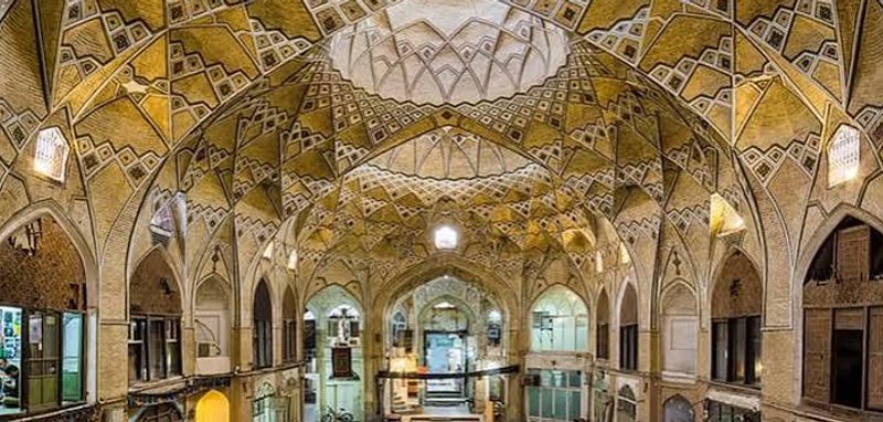بازار قدیمی قم
