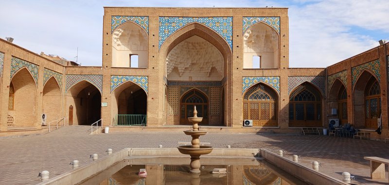 مسجد جامع قم