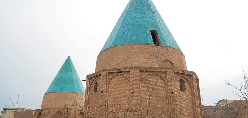مقابر باغ گنبد سبز