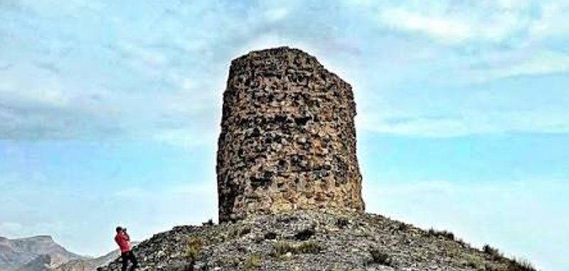 محوطه باستانی شمشیرگاه