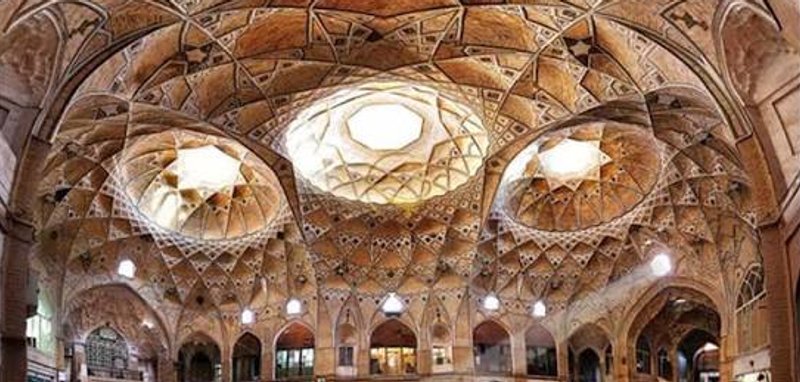تیمچه بزرگ بازار قم