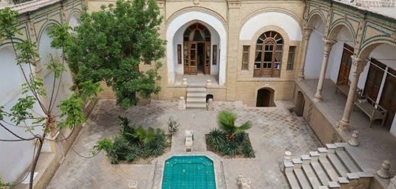 موزه باستانشناسی (خانه زند)