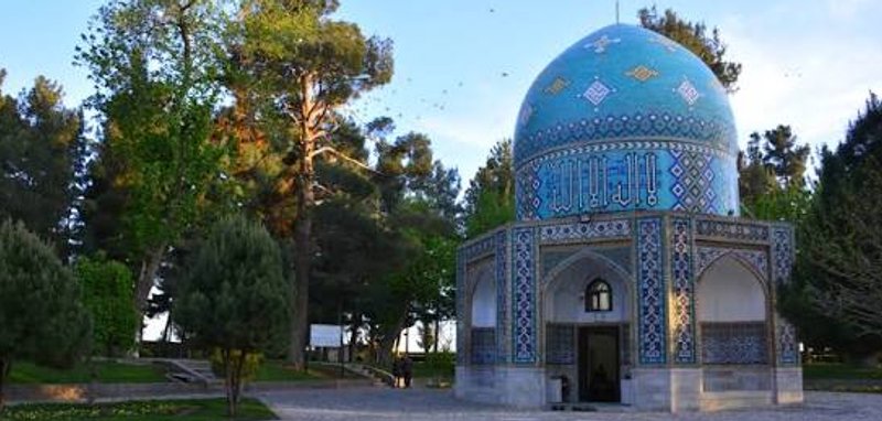 آرامگاه شیخ عطار نیشابوری