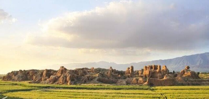 قلعه کهنه نیشابور