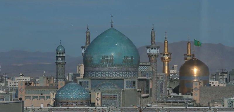 مسجد گوهرشاد