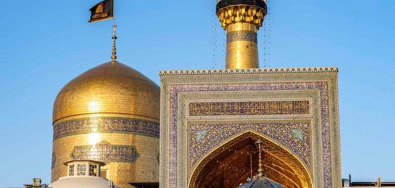 حرم امام رضا