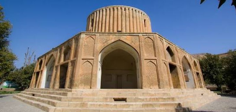 کاخ خورشید کلات