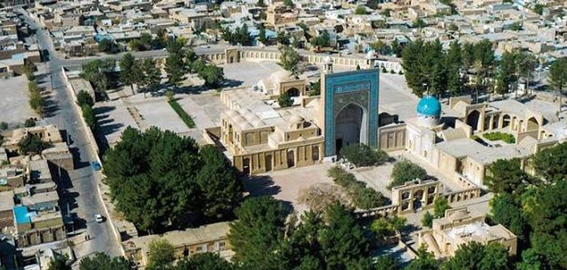 مجموعه شیخ احمد جامی