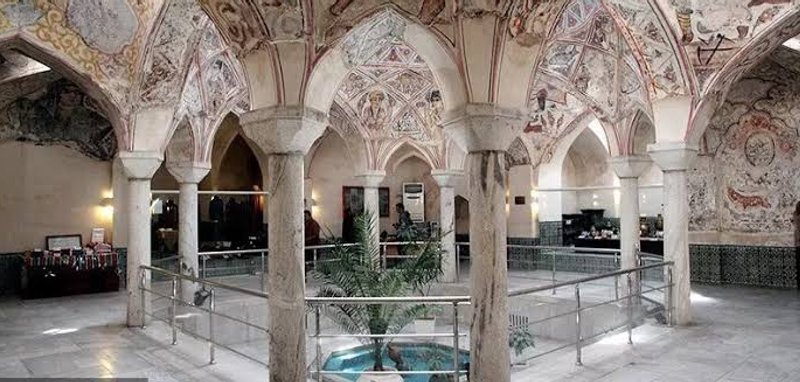 موزه مردمشناسی آستان قدس