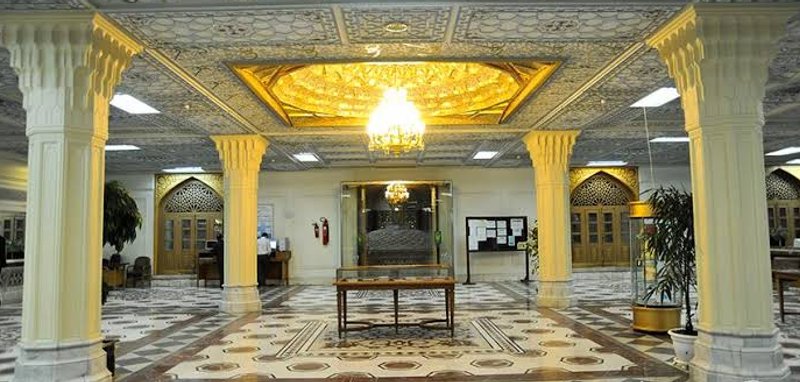 موزه مرکزی آستان قدس رضوی