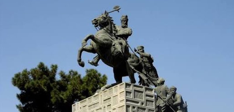 آرامگاه نادرشاه