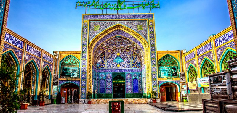 امامزاده یحیی بن موسی
