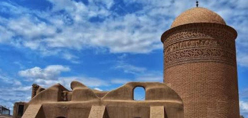 آرامگاه پیر علمدار
