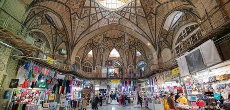 بازار تاریخی سمنان