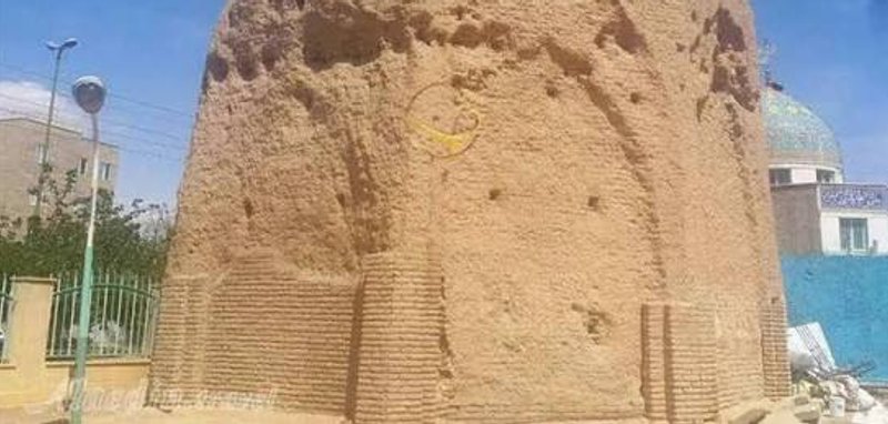 برج چهل‌دختر سمنان