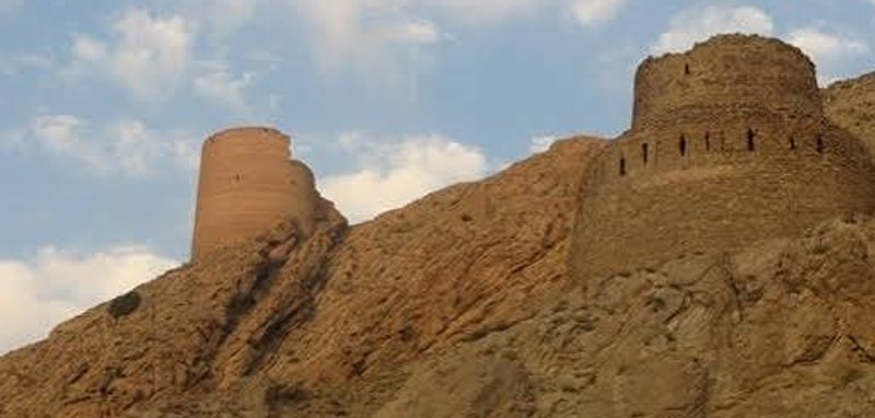 قلعه منصورکوه (دژ اسماعیلیه)