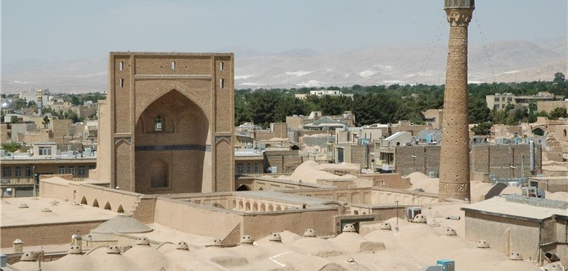 مسجد جامع سمنان