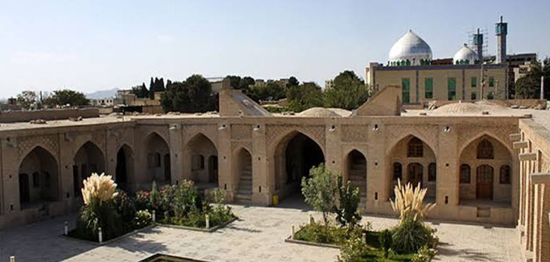 کاروانسرای حاج کمال