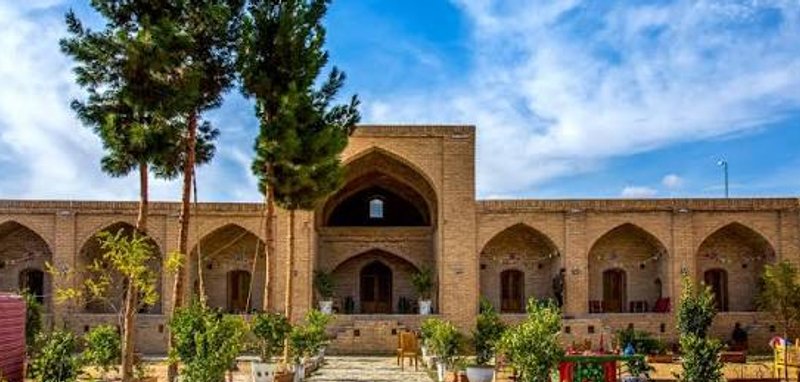 کاروانسرای لاسجرد