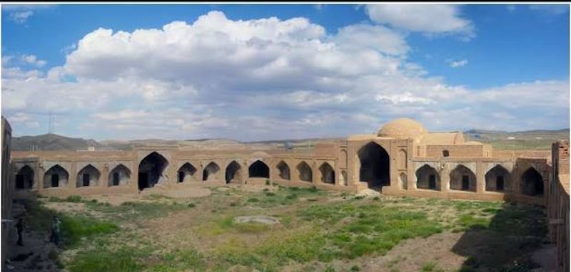کاروانسرای شاه عباسی سمنان