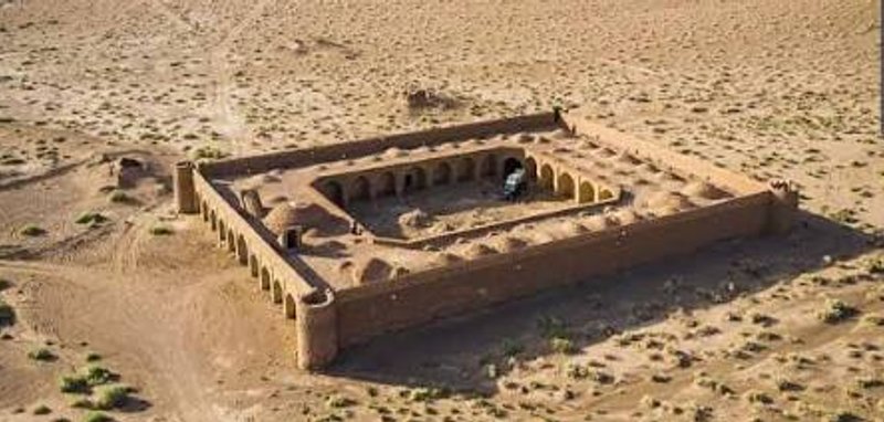 کاروانسرای سپنج