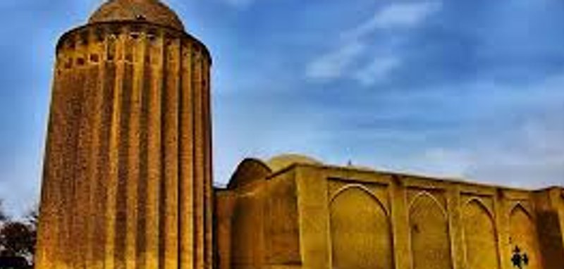 برج کاشانه بسطام